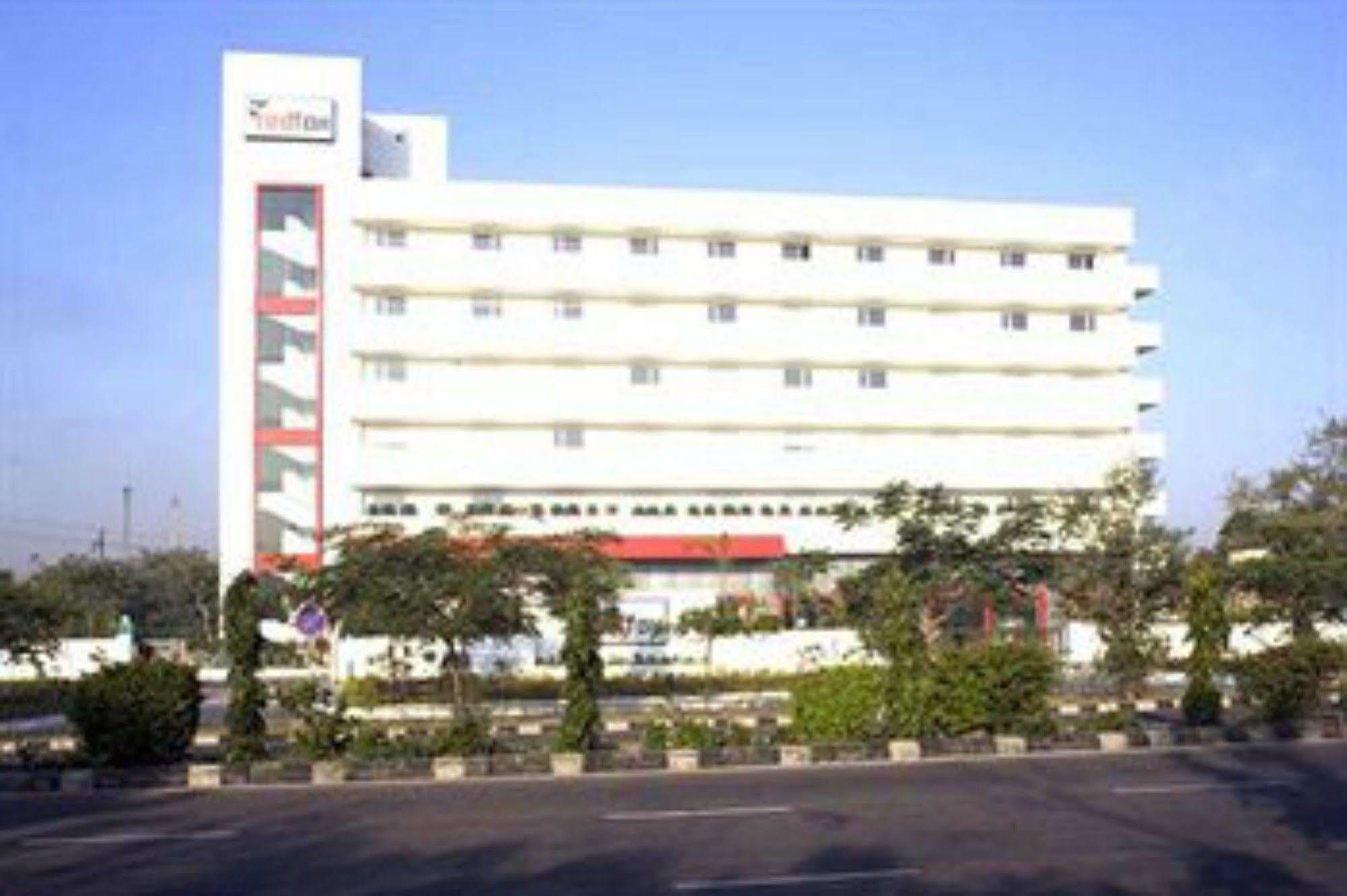 Red Fox By Lemon Tree Hotels, Jaipur Eksteriør billede